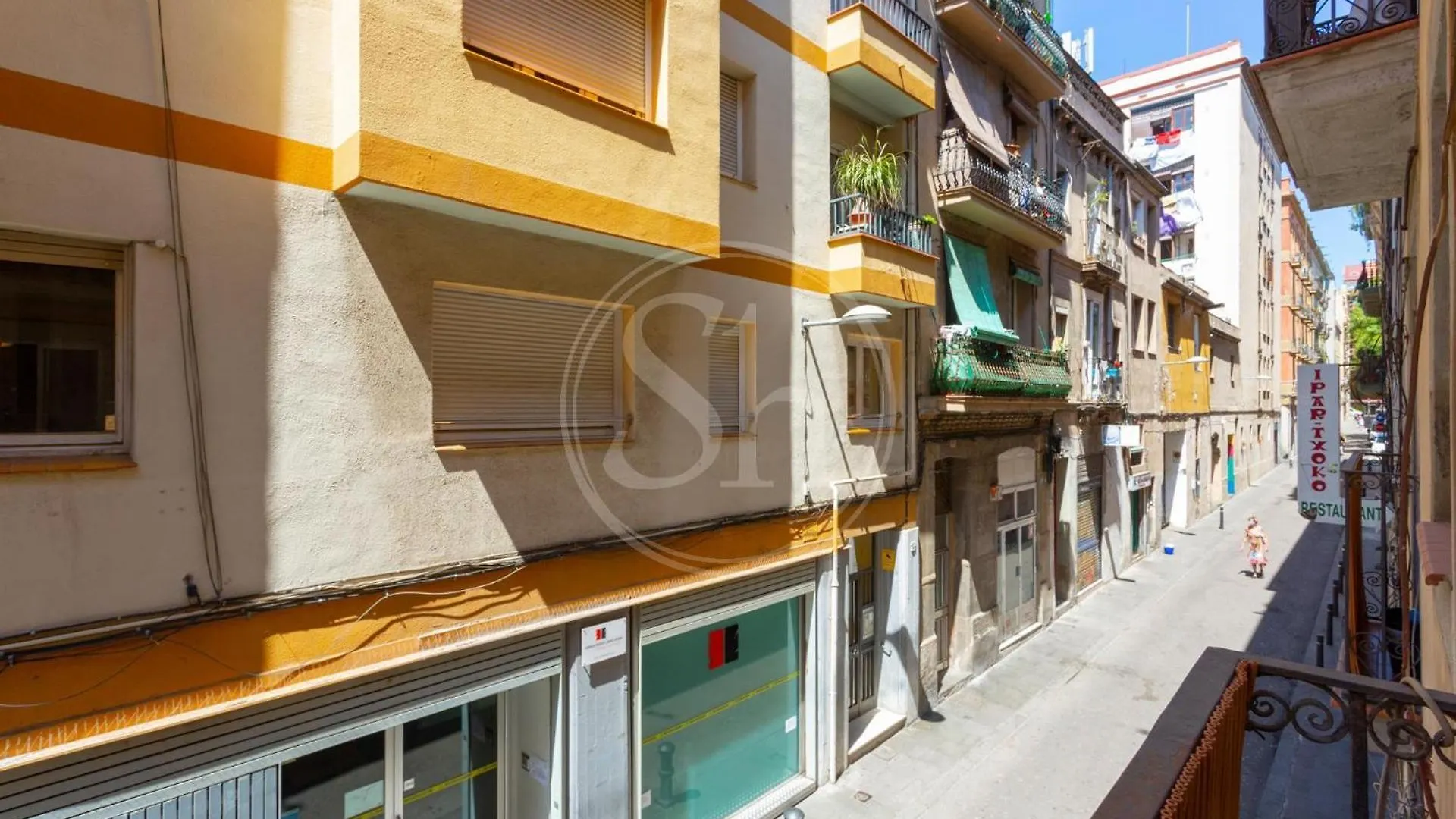 Apartment Alojamiento En El Barrio De Gracia Barcelona Spanien