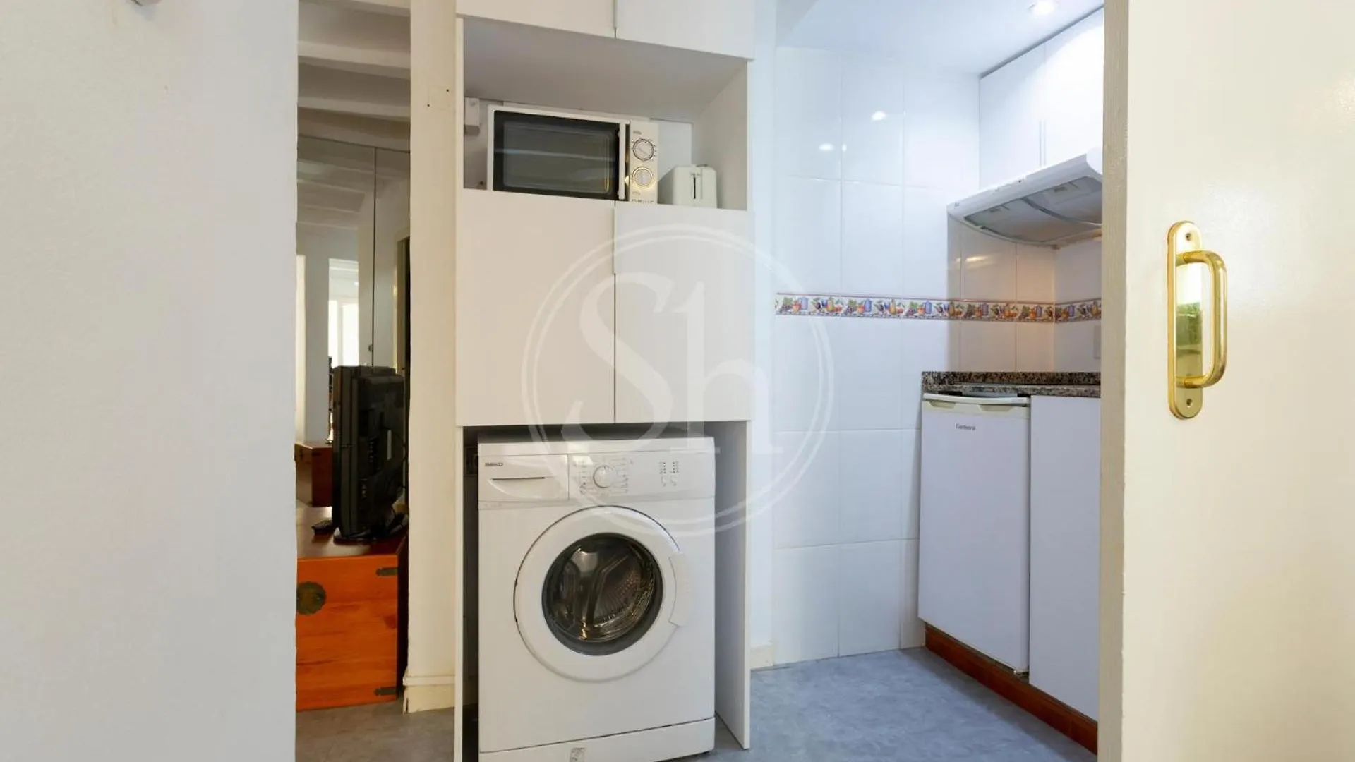 Apartment Alojamiento En El Barrio De Gracia Barcelona