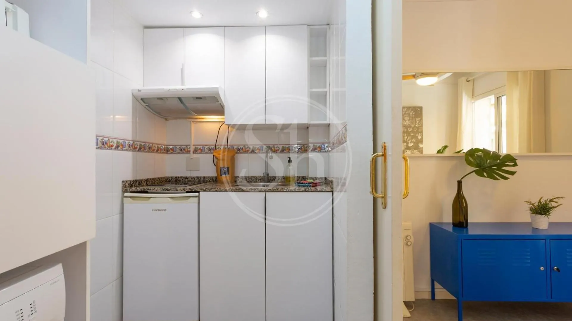 Apartment Alojamiento En El Barrio De Gracia Barcelona Spanien